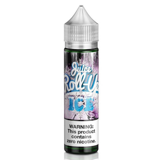 60ml JUICE ROLL-UPZ ICE Grape Ice