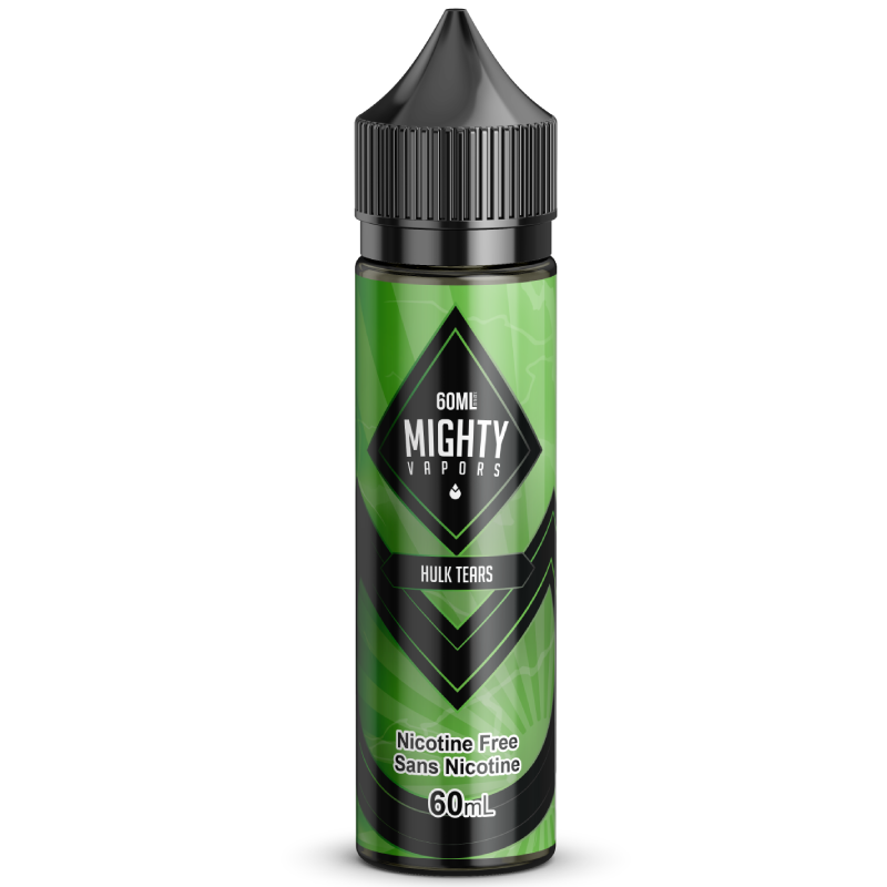 60ml MIGHTY VAPORS Hulk Tears