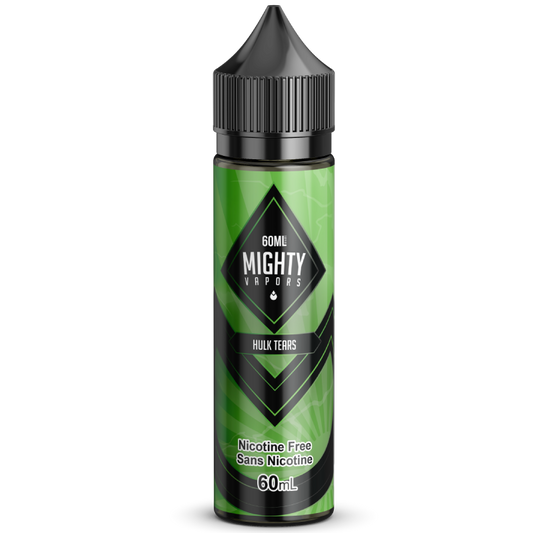 60ml MIGHTY VAPORS Hulk Tears