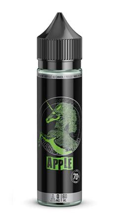 50ml EU APPLE Unicorn 70VG