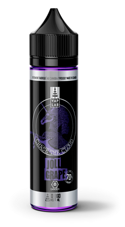 50ml EU GRAPE Unicorn 70VG