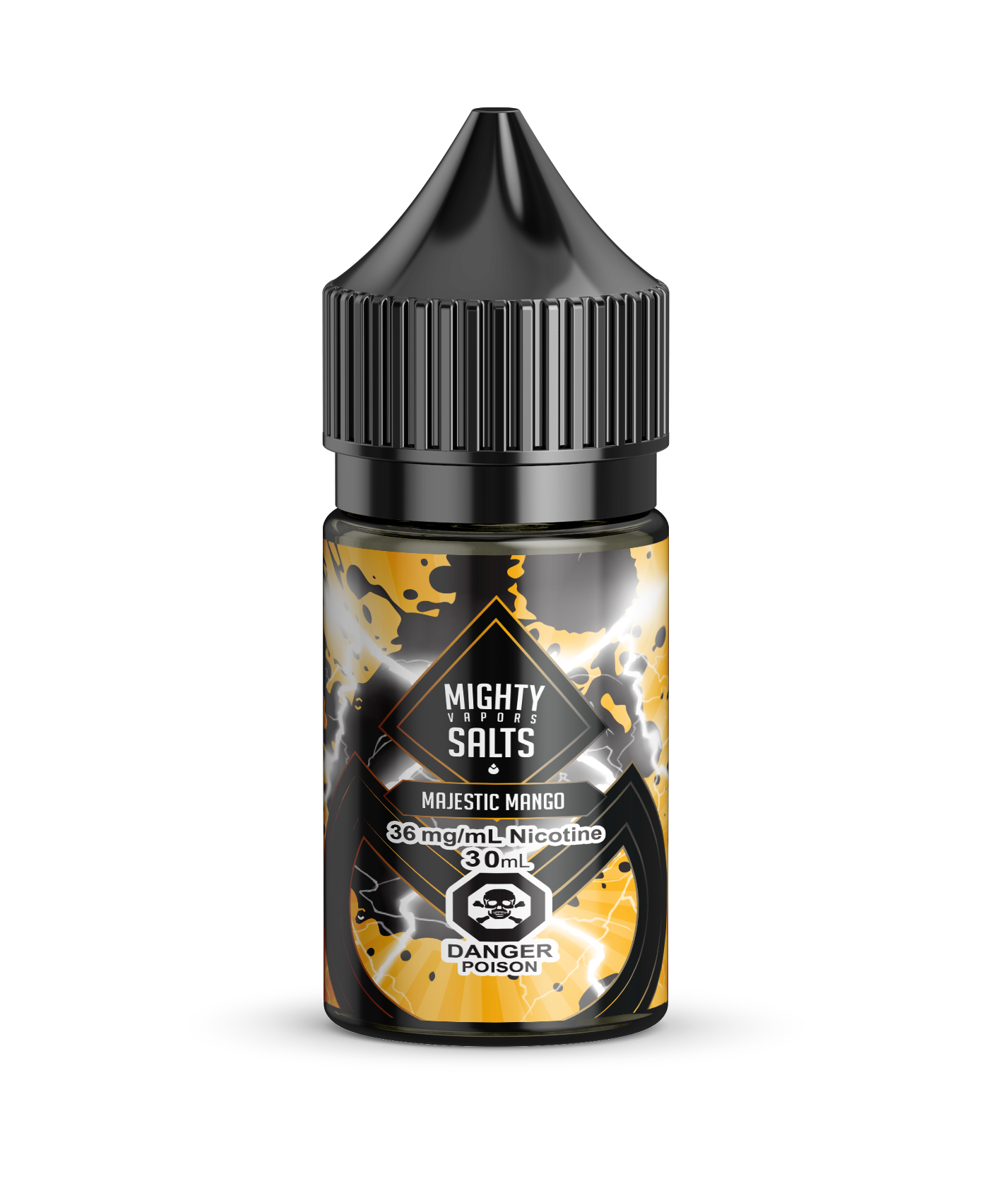 MIGHTY VAPORS - Majestic Mango Salt 30ml