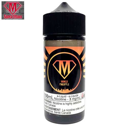 100ml Super MUKK Mango Pineapple