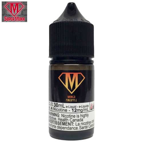 30ml Super MUKK Salt Mango Pineapple