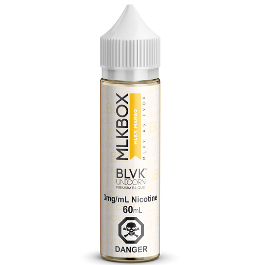 60ml BLVK MLKYMango