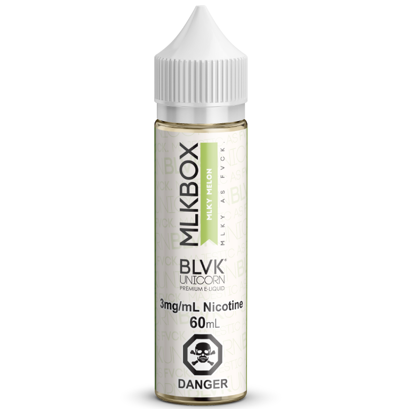 60ml BLVK MLKYMelon