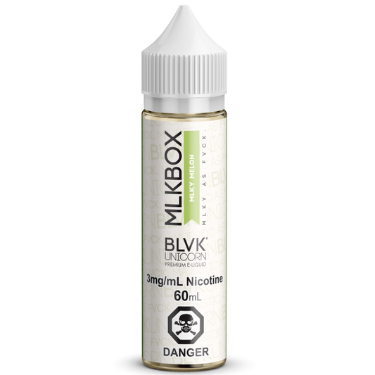 60ml BLVK MLKYMelon