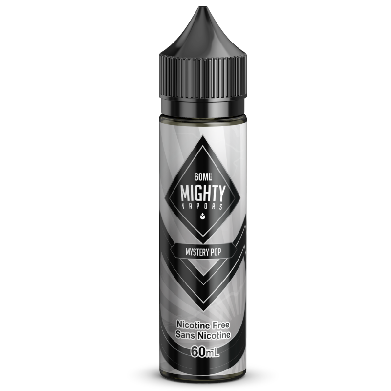 60ml MIGHTY VAPORS Mystery Pop