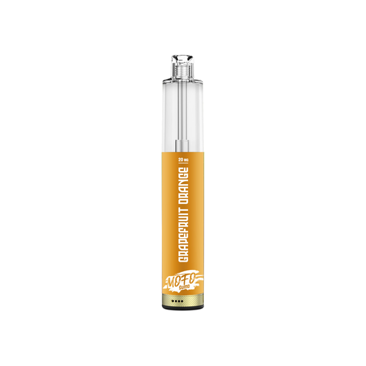 MOFO Sumo Grapefruit Orange (Sold by Single Unit)