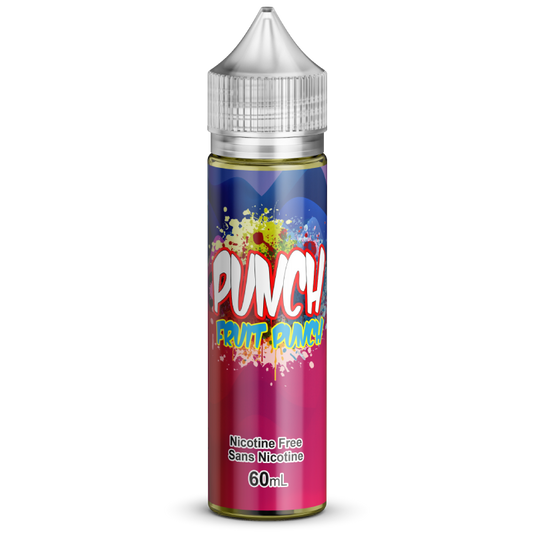 60ml ROLLOUT Punch - Fruit Punch