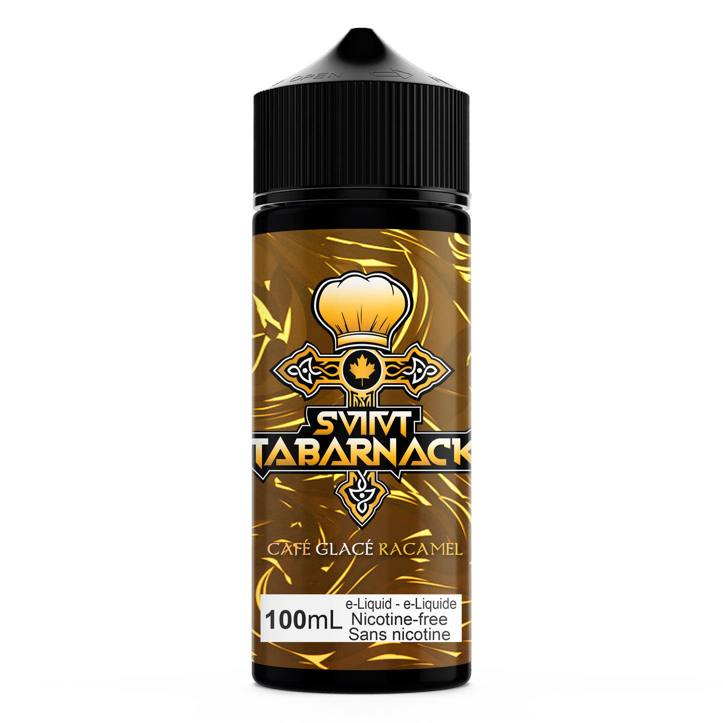 100ml SVINT TABARNAK Caramel