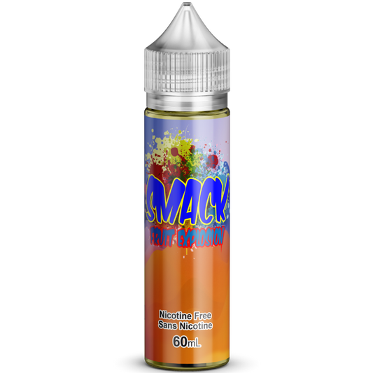 60ml ROLLOUT Smack - Fruit Explosion